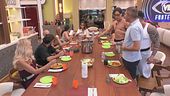 I VIP scelgono la comodità a tavola