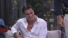 La compatibilità tra Marina e Giacomo secondo Jonathan