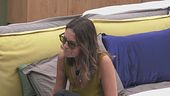 Marina e Jonathan a confronto sul loro rapporto