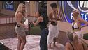 Alta tensione tra Carmen e Valeria