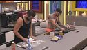 Alex Belli in cucina: gnocco fritto per tutti i VIP