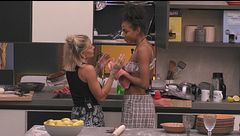 Un nuovo chiarimento tra Giulia e Megan