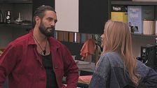 I consigli di Alex per Federica