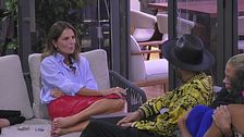 Marina a Jonathan: "Ti trovo un po' respingente"