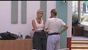 Michelle si confida con Giulia