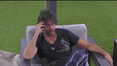 Simone si racconta a Marina