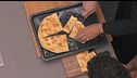 La focaccia ligure di Alex Belli