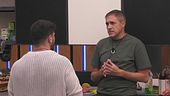 La stima di Moreno per Danto