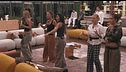 I VIP si mettono al lavoro sulle coreografie
