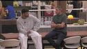 Megan ha attirato l'attenzione di Danto