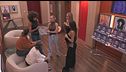 Discussione sulla coreografia: tensione tra Megan e Guendalina