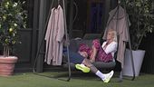 Il chiarimento tra Michelle e Danto