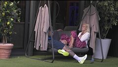 Il chiarimento tra Michelle e Danto