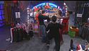 I VIP si scatenano a ritmo di musica
