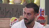 Andreas e il racconto di suo fratello Daniel