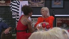 Michelle a Megan: "A te interessa Giacomo?"