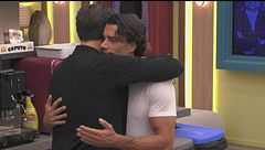 Giacomo ad Alex: "Mi consideri poco"