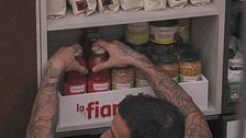 Un rifornimento di sapori per la cucina della Casa