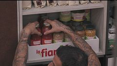 Un rifornimento di sapori per la cucina della Casa