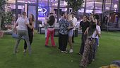 Continua la serata di ballo e musica dei concorrenti