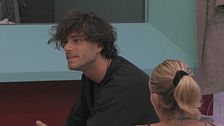 L'incoraggiamento delle VIP per Giacomo
