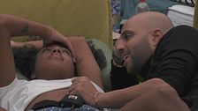 Megan su Giacomo: "Ho paura di affezionarmi"