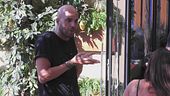 La discussione prosegue tra Guendalina e Jonathan