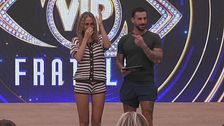 Federica sarà protagonista della prossima coreografia
