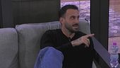 Le considerazioni di Andreas su Jonathan e Moreno