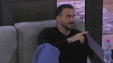 Le considerazioni di Andreas su Jonathan e Moreno