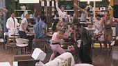 La Jungle Dance interrompe il pranzo