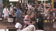 La Jungle Dance interrompe il pranzo