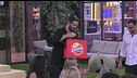 Uno snack croccante per la serata dei VIP