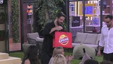 Uno snack croccante per la serata dei VIP