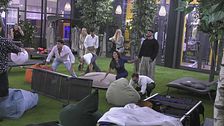 Una serata spensierata per i VIP