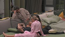 Lo sfogo di Andreas e i consigli di Giulia e Marina