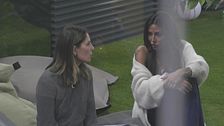 Le critiche di Guendalina a Valeria