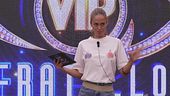 Federica sarà di nuovo protagonista della prossima esibizione