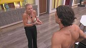 Giulia: "Non riesco a esprimermi"