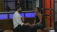 Un confronto costruttivo tra Alex e Marina