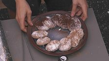I biscotti al cacao di Federica Morello