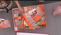 I VIP preparano le piadine per il pic-nic