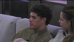 Roncaccia parla del rapporto con sua madre