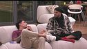 Lo sfogo di Jonathan dopo lo scontro con Andreas