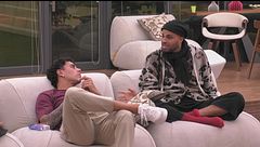 Lo sfogo di Jonathan dopo lo scontro con Andreas