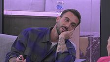 La nostalgia di Andreas per le sue figlie