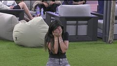 Tante emozioni per Guendalina