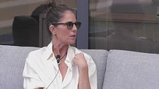 Marina a Moreno: "Se mi chiami giocatrice io non mi offendo"