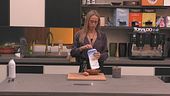 Federica prepara i pancake per la colazione