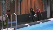 Giulia e Guendalina svegliano la Casa a suon di pentole